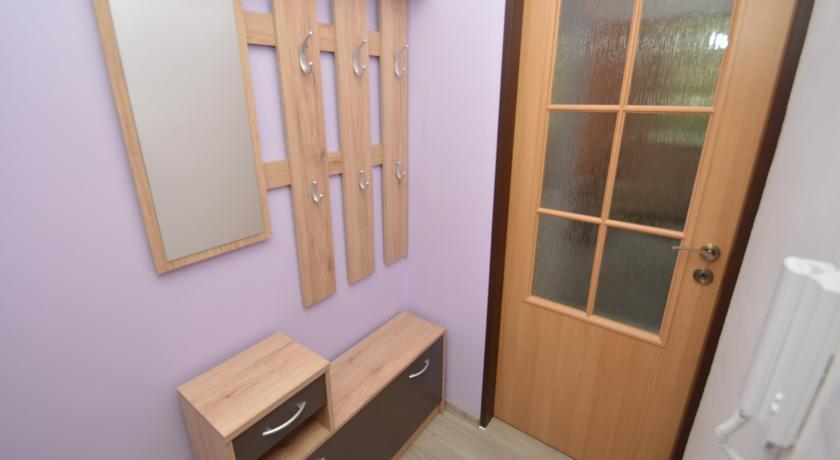 Garsonka Hlinik Daire Třeboň Oda fotoğraf